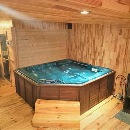 Prázdninový dům Charmes De Velupont With Wellness *