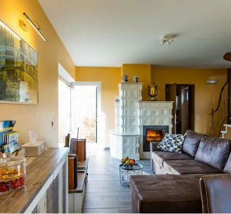 Charmes De Velupont With Wellness Tatil Evi *