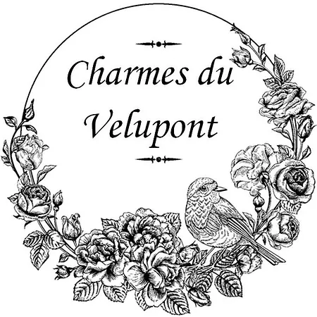 Hébergement de vacances Charmes De Velupont With Wellness *
