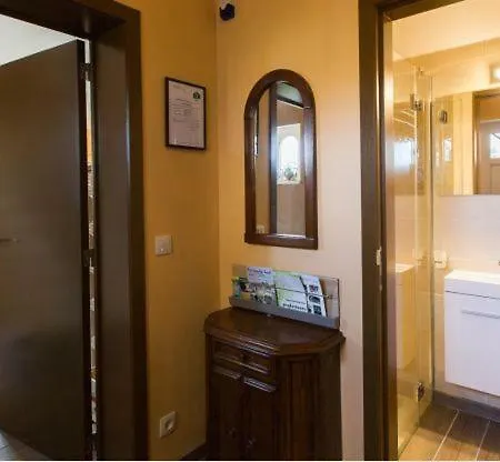 Hébergement de vacances Charmes De Velupont With Wellness Braives
