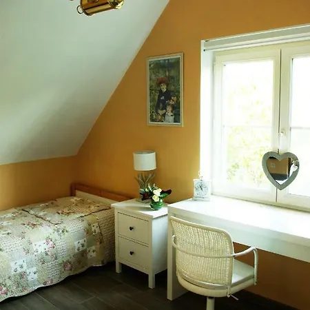 Charmes De Velupont With Wellness Hébergement de vacances *