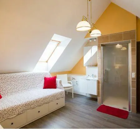 Charmes De Velupont With Wellness *