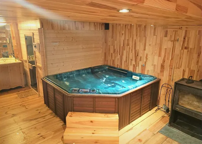 Casa vacanze Charmes De Velupont With Wellness *